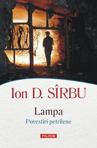Coperta cărții Lampa