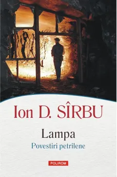 Coperta cărții Lampa