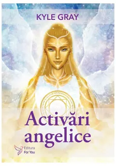 Coperta cărții Activari angelice