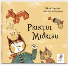 Coperta cărții Printul Miorlau