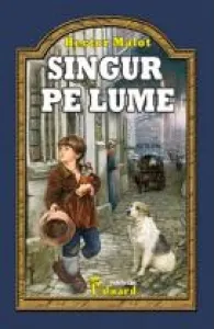 Coperta cărții Singur pe lume