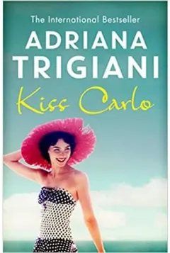 Coperta cărții Kiss Carlo