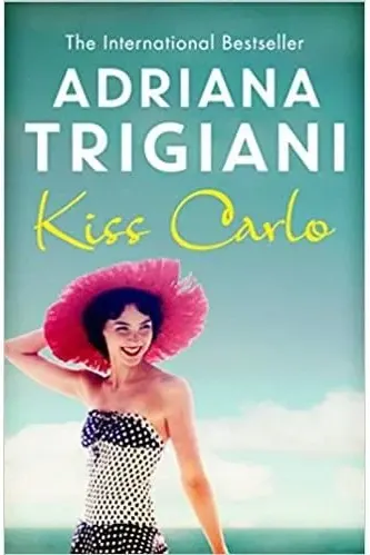 Coperta cărții Kiss Carlo