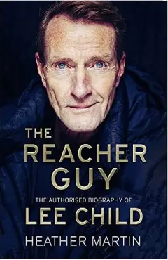 Coperta cărții Reacher Guy