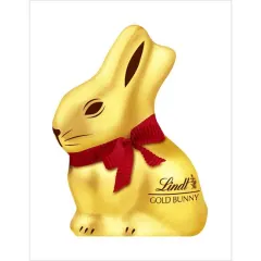 Coperta cărții Gold Bunny Bell Recipe Book
