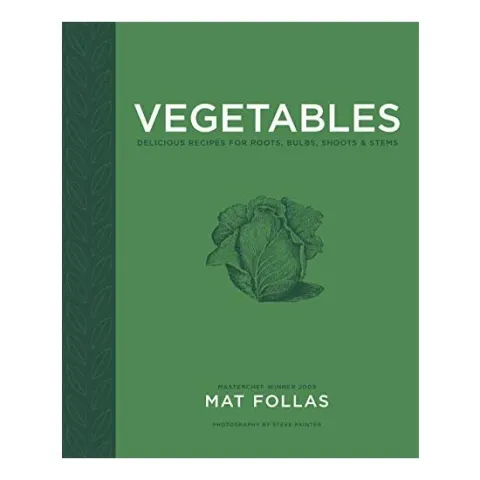 Coperta cărții Vegetables