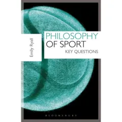 Coperta cărții Philosophy of Sport: Key Questions