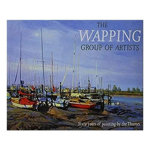 Coperta cărții The Wapping Group of Artists