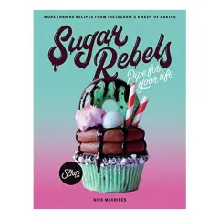 Coperta cărții Sugar Rebels