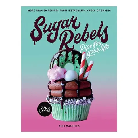 Coperta cărții Sugar Rebels