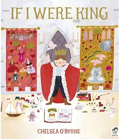 Coperta cărții If I Were King
