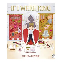 Coperta cărții If I Were King