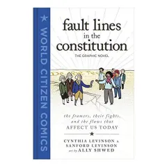 Coperta cărții Fault Lines in the Constitution