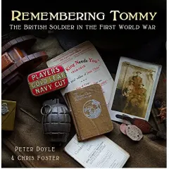 Coperta cărții Remembering Tommy