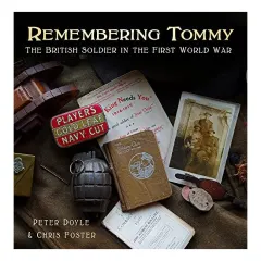 Coperta cărții Remembering Tommy