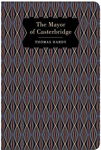 Coperta cărții Mayor of Casterbridge (Chiltern Classic)