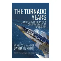 Coperta cărții Tornado Years