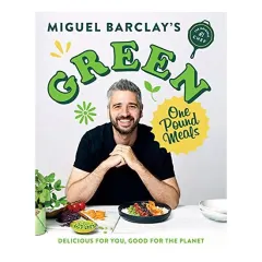 Coperta cărții Green One Pound Meals