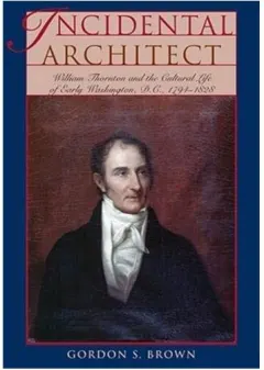 Coperta cărții Incidental Architect