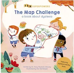 Coperta cărții Map Challenge