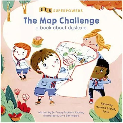 Coperta cărții Map Challenge