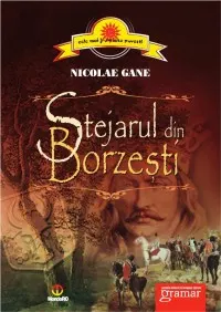Coperta cărții Stejarul din Borzești