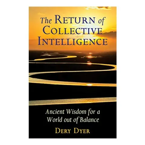 Coperta cărții Return of Collective Intelligence