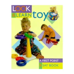 Coperta cărții Toys (Look & Learn)