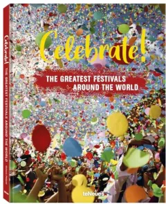 Coperta cărții Celebrate! Hb