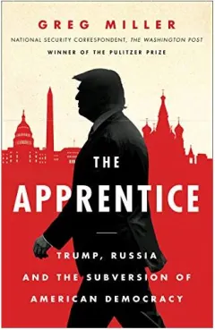 Coperta cărții The Apprentice