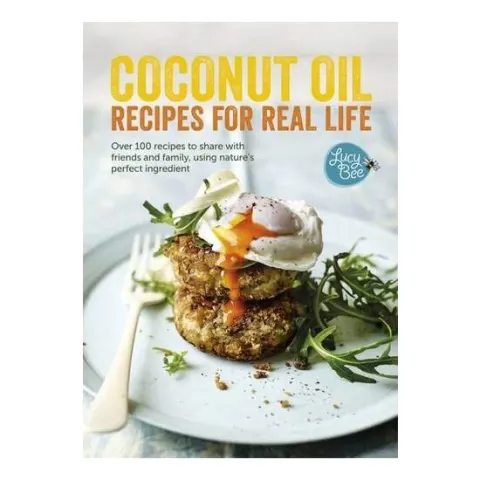 Coperta cărții Coconut Oil