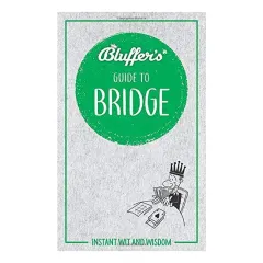 Coperta cărții Bluffer's Guide to Bridge