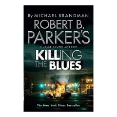 Coperta cărții Robert B. Parker's Killing the Blues