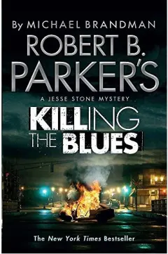 Coperta cărții Robert B. Parker's Killing the Blues