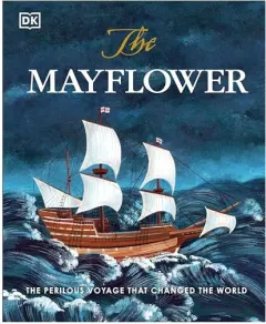 Coperta cărții Mayflower