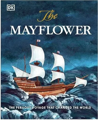 Coperta cărții Mayflower