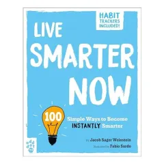 Coperta cărții Live Smarter Now