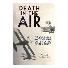 Coperta cărții Death in the Air
