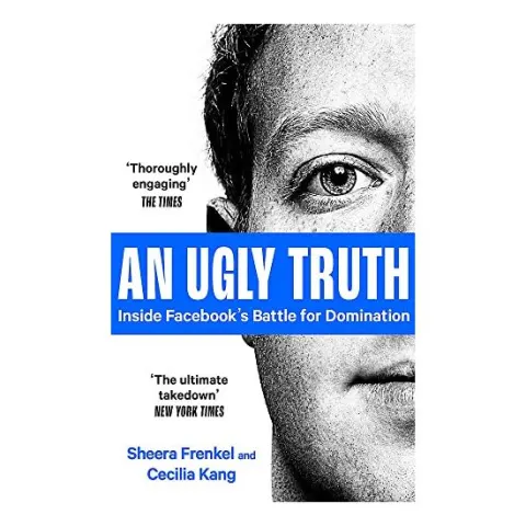 Coperta cărții Ugly Truth