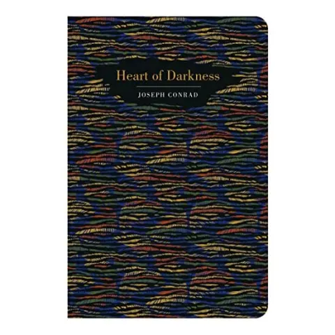 Coperta cărții Heart of Darkness (Chiltern Classic)