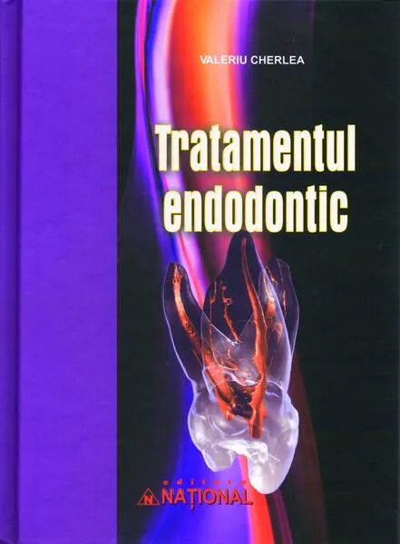 Coperta cărții Tratamentul Endodontic