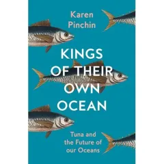 Coperta cărții Kings Of Their Own Ocean