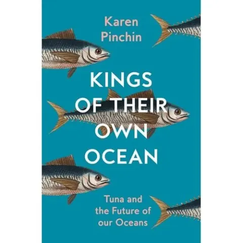 Coperta cărții Kings Of Their Own Ocean