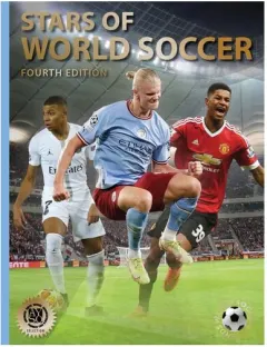 Coperta cărții Stars Of World Soccer: Fourth Edition (World Soccer Legends)