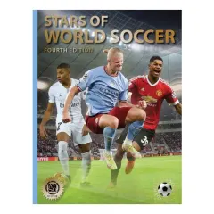Coperta cărții Stars Of World Soccer: Fourth Edition (World Soccer Legends)