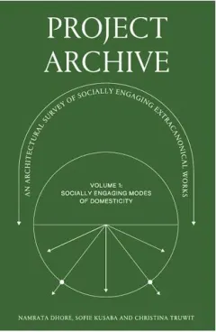 Coperta cărții Project Archive