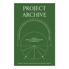 Coperta cărții Project Archive