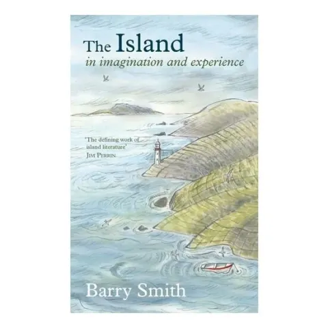 Coperta cărții Island In Imagination & Experience