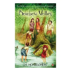 Coperta cărții Rainbow Valley