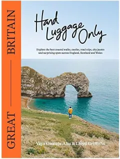 Coperta cărții Hand Luggage Only : Great Britain
